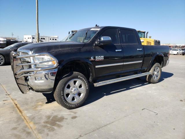 3C6UR5FL7EG187317 - 2014 RAM 2500 LARAM BLACK photo 1