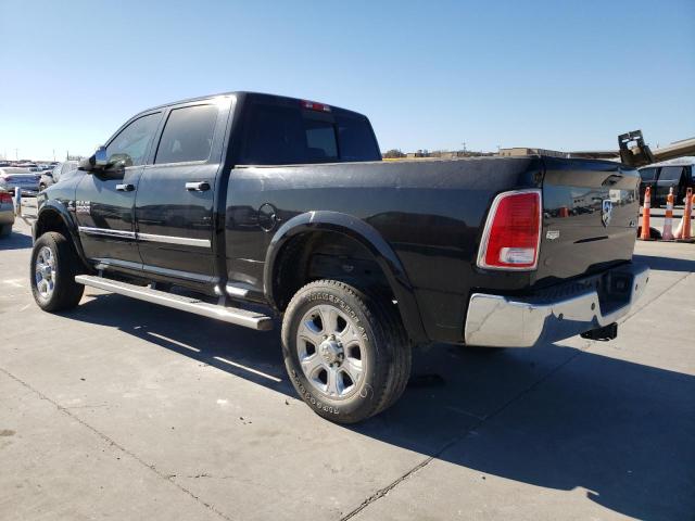 3C6UR5FL7EG187317 - 2014 RAM 2500 LARAM BLACK photo 2