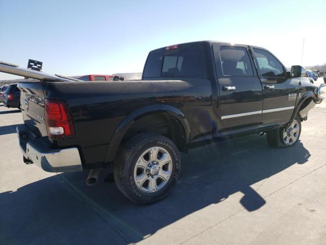 3C6UR5FL7EG187317 - 2014 RAM 2500 LARAM BLACK photo 3