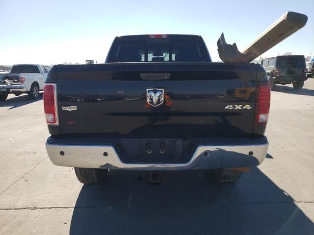 3C6UR5FL7EG187317 - 2014 RAM 2500 LARAM BLACK photo 6