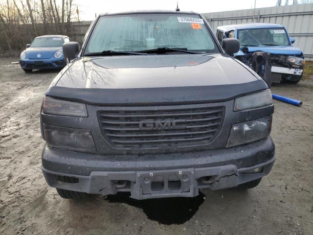 1GTDT196548130238 - 2004 GMC CANYON BLUE photo 5
