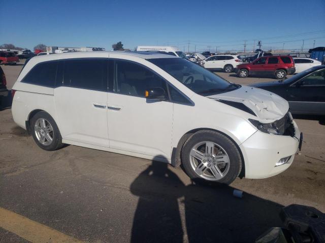 5FNRL5H90CB017143 - 2012 HONDA ODYSSEY TO WHITE photo 4