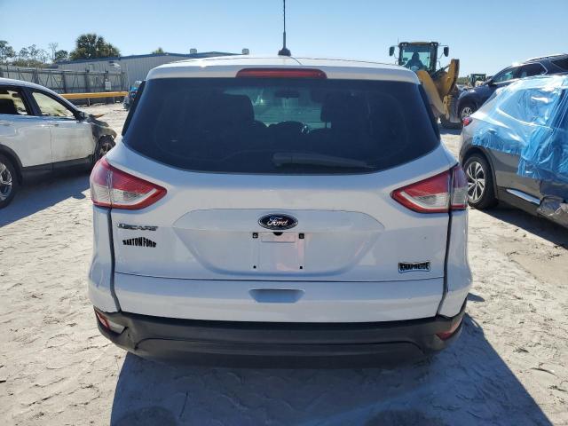 1FMCU0F79FUA37440 - 2015 FORD ESCAPE S WHITE photo 6