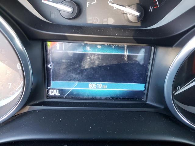 LRBFXBSA6HD221645 - 2017 BUICK ENVISION E SILVER photo 8