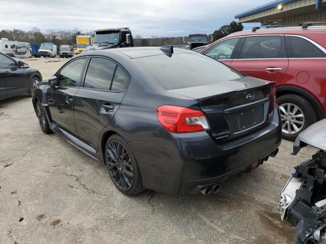 JF1VA2V67K9810953 - 2019 SUBARU WRX STI LI BLACK photo 2