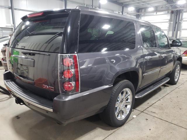 1GKUKMEF5AR237682 - 2010 GMC YUKON XL DENALI  photo 4