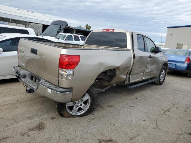 5TFBT54167X005057 - 2007 TOYOTA TUNDRA DOU GOLD photo 3