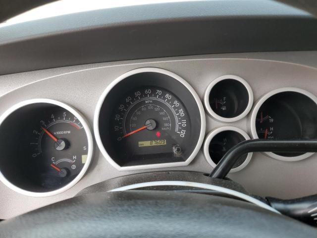 5TFBT54167X005057 - 2007 TOYOTA TUNDRA DOU GOLD photo 9