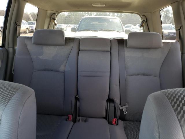 JTEDP21A540037773 - 2004 TOYOTA HIGHLANDER فضي صورة 10