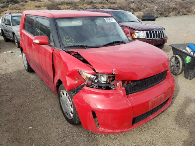 JTLKE50E591097050 - 2009 TOYOTA SCION XB  ფოტო 1