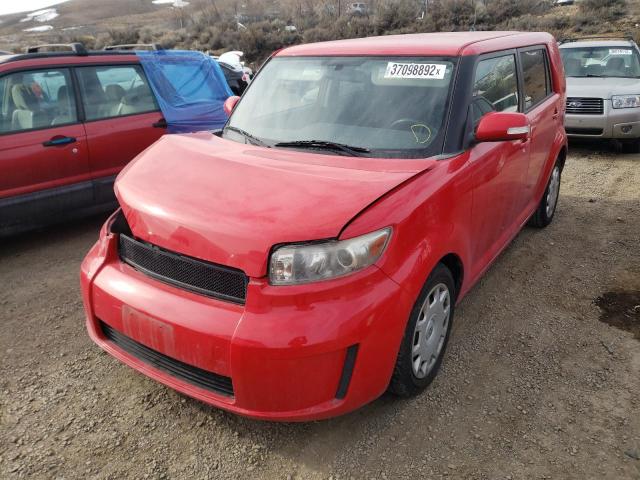 JTLKE50E591097050 - 2009 TOYOTA SCION XB  ფოტო 2