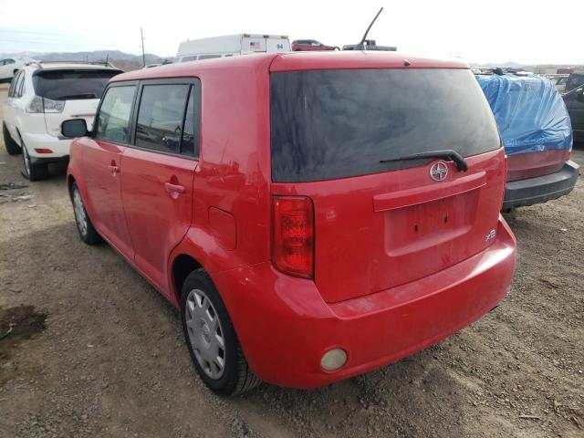 JTLKE50E591097050 - 2009 TOYOTA SCION XB  ფოტო 3