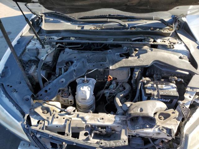 19UUB1F38FA019158 - 2015 ACURA TLX WHITE photo 11