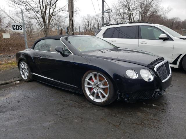 SCBGH3ZA9FC045095 - 2015 BENTLEY CONTINENTA BLACK photo 4