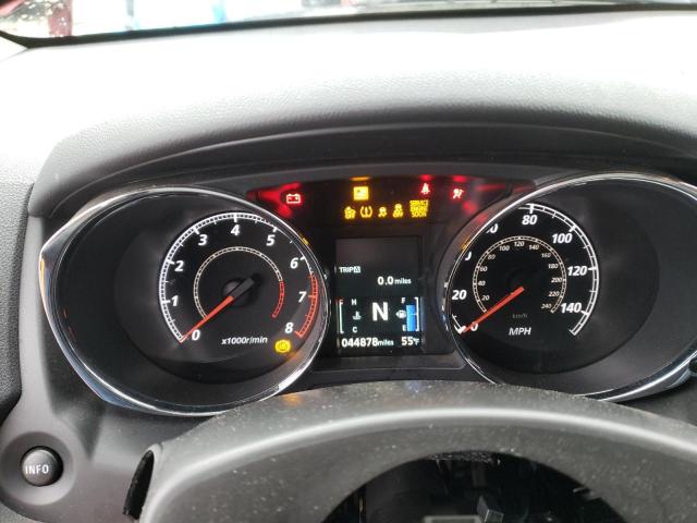 JA4ARUAU7MU015459 - 2021 MITSUBISHI OUTLANDER 红色 照片 9