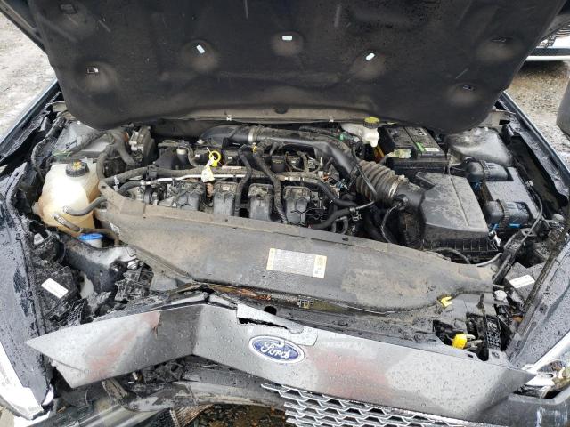 3FA6P0D91KR242786 - 2019 FORD FUSION TIT WHITE photo 12