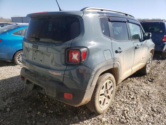 ZACCJBCTXGPE10305 - 2016 JEEP RENEGADE T BLUE photo 4