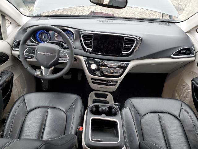 2C4RC1BG0NR135989 - 2022 CHRYSLER PACIFICA T Մոխրագույն լուսանկար 8