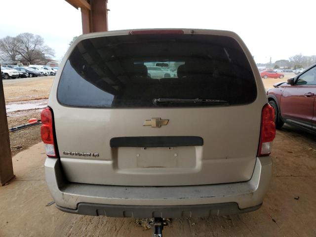 1GNDV23147D104990 - 2007 CHEVROLET UPLANDER L 棕色 照片 6