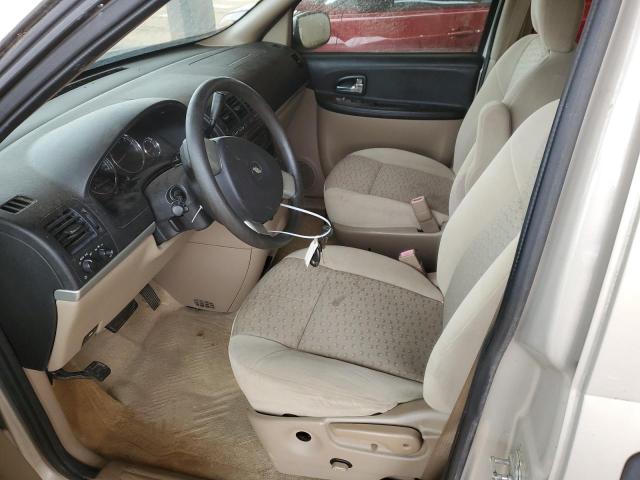 1GNDV23147D104990 - 2007 CHEVROLET UPLANDER L 棕色 照片 7
