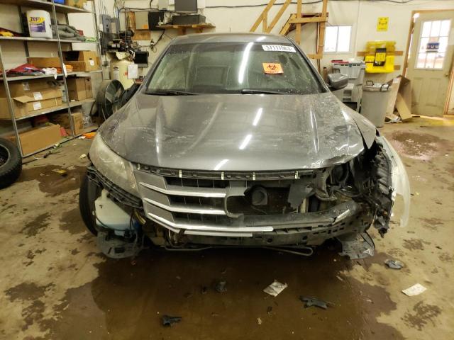 5J6TF2H50CL005302 - 2012 HONDA CROSSTOUR ნაცრისფერი ფოტო 5
