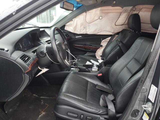 5J6TF2H50CL005302 - 2012 HONDA CROSSTOUR ნაცრისფერი ფოტო 7