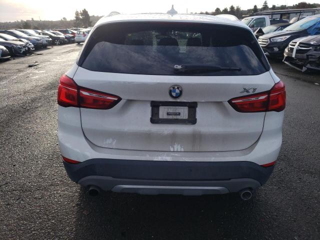 WBXHU7C3XJ5H44365 - 2018 BMW X1 SDRIVE2 WHITE photo 6