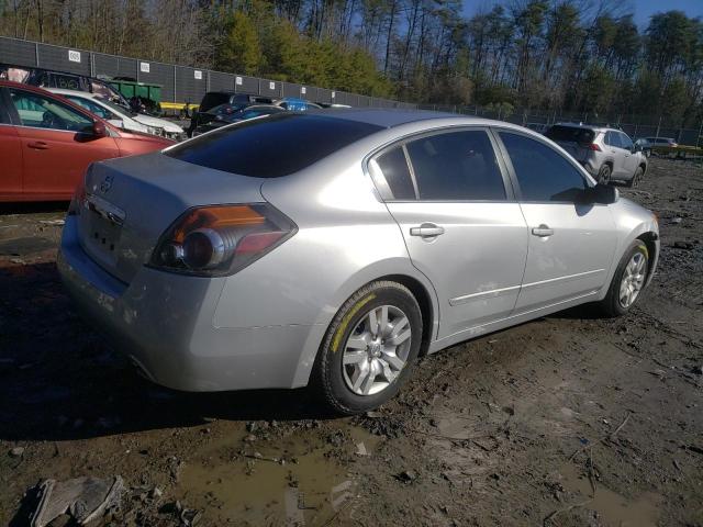 1N4AL2AP8AC145084 - 2010 NISSAN ALTIMA BAS SILVER photo 3