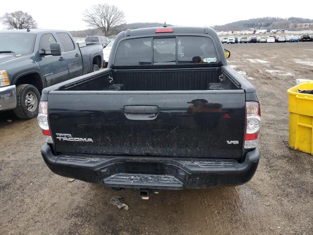 3TMLU4ENXFM179473 - 2015 TOYOTA TACOMA DOU 黑色 照片 6