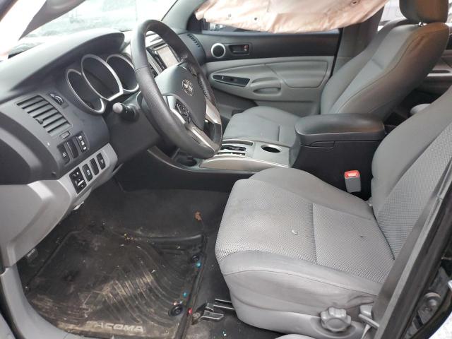 3TMLU4ENXFM179473 - 2015 TOYOTA TACOMA DOU 黑色 照片 7