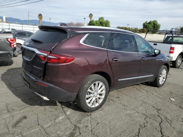 5GAERCKW0JJ200775 - 2018 BUICK ENCLAVE PR MAROON photo 3