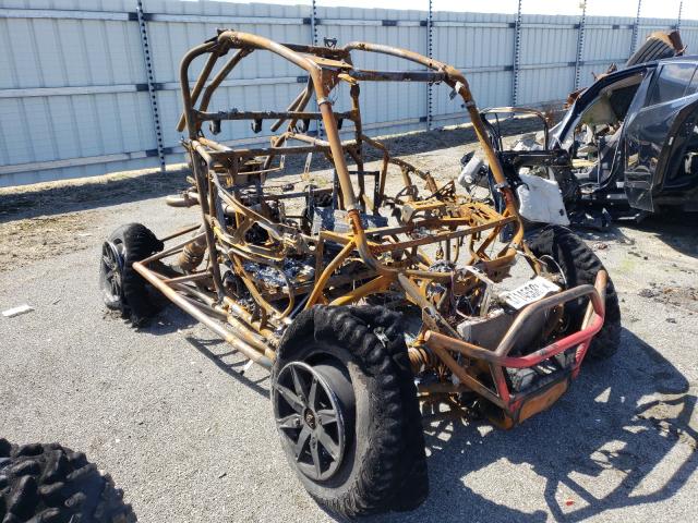 3NSVEL925KF580166 - 2019 POLA RZR 烧焦的 照片 1