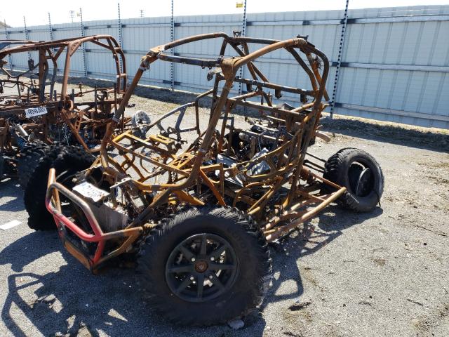 3NSVEL925KF580166 - 2019 POLA RZR 烧焦的 照片 2