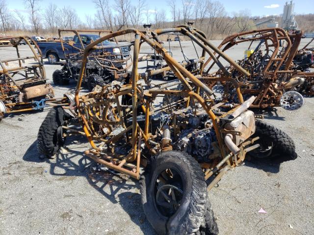 3NSVEL925KF580166 - 2019 POLA RZR 烧焦的 照片 3