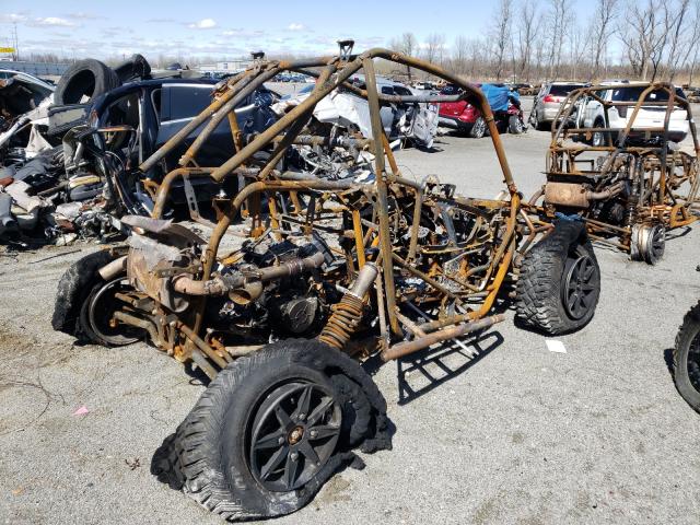 3NSVEL925KF580166 - 2019 POLA RZR 烧焦的 照片 4