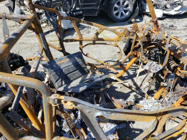 3NSVEL925KF580166 - 2019 POLA RZR 烧焦的 照片 5