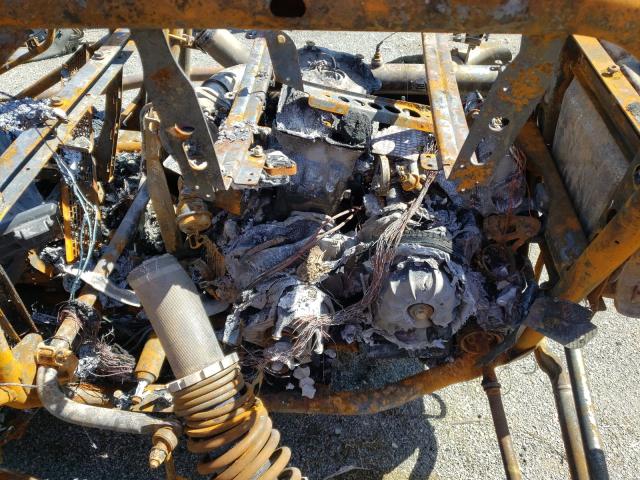 3NSVEL925KF580166 - 2019 POLA RZR 烧焦的 照片 7