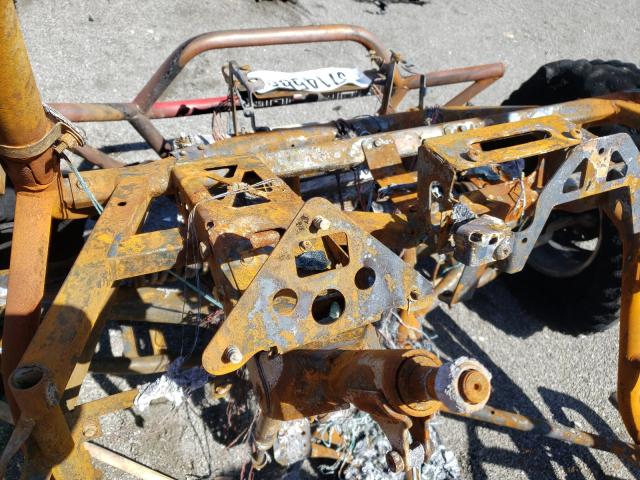 3NSVEL925KF580166 - 2019 POLA RZR 烧焦的 照片 8