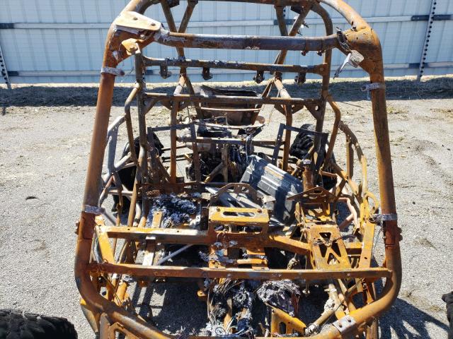 3NSVEL925KF580166 - 2019 POLA RZR 烧焦的 照片 9