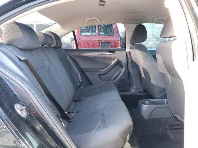 3VW2K7AJ5BM060968 - 2011 VOLKSWAGEN JETTA BASE 黑色 照片 10