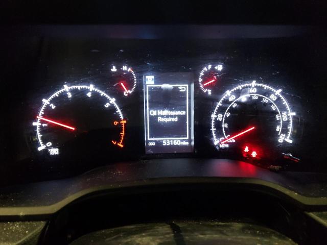 JTENU5JR2M5930975 - 2021 TOYOTA 4RUNNER SR 白色 照片 9