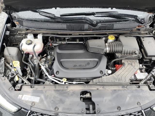 2C4RC1BG5NR188297 - 2022 CHRYSLER PACIFICA T შავი ფოტო 12