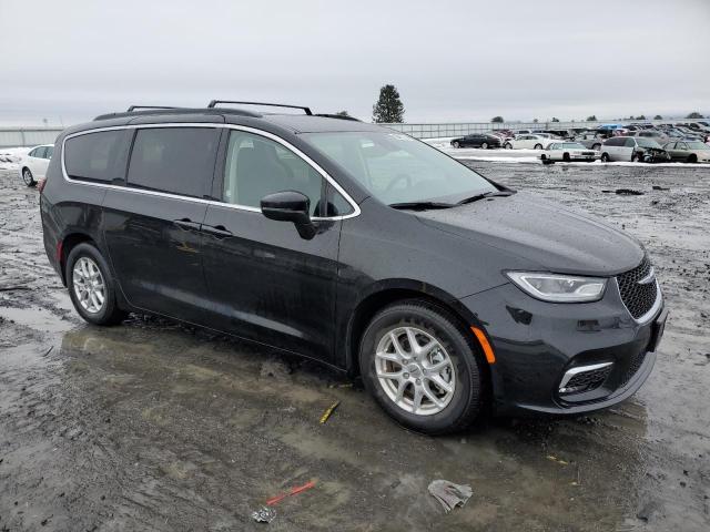 2C4RC1BG5NR188297 - 2022 CHRYSLER PACIFICA T შავი ფოტო 4