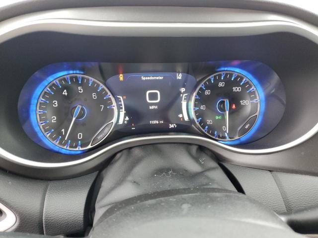 2C4RC1BG5NR188297 - 2022 CHRYSLER PACIFICA T შავი ფოტო 9