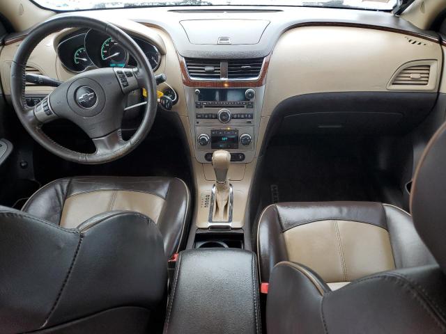 1G1ZE5E02CF279881 - 2012 CHEVROLET MALIBU LTZ თეთრი ფოტო 8