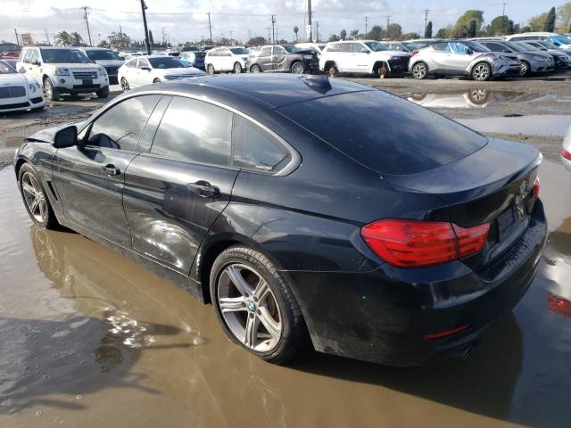 WBA4A9C55FGL86681 - 2015 BMW 428 I GRAN BLACK photo 2