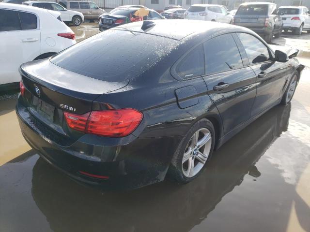 WBA4A9C55FGL86681 - 2015 BMW 428 I GRAN BLACK photo 3