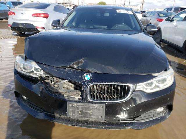 WBA4A9C55FGL86681 - 2015 BMW 428 I GRAN BLACK photo 5