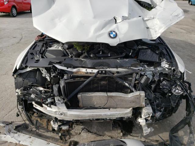 WBSJF0C57KB448374 - 2019 BMW M5 WHITE photo 12