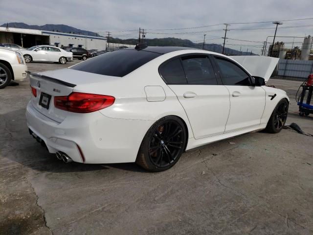 WBSJF0C57KB448374 - 2019 BMW M5 WHITE photo 3